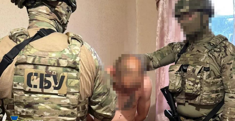 затримали агентів ворога, планували підірвати військового у Дніпрі