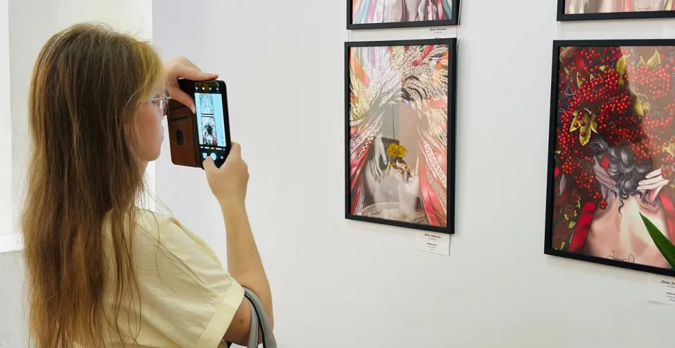 Дніпровський Будинок мистецтв, виставка сучасного мистецтва «Практики CONTEMPORARY 3.0»