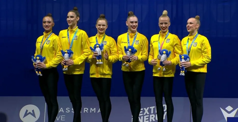 Гімнастка з Дніпра виборола «золото» на Універсіаді в Німеччині