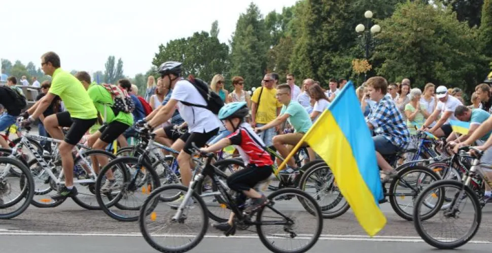 В День Незалежності у Дніпрі відбудеться об’єднаний вело- та автопробіг