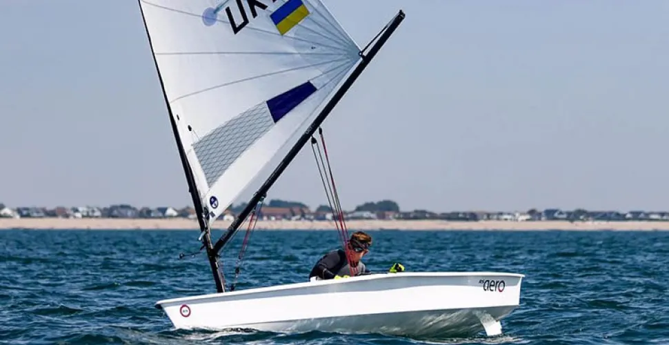 Дніпрянка вдруге стала чемпіонкою світу з вітрильного спорту