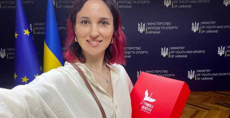 Дніпровська майстриня ініціювала Міжнародний проєкт «Знаки ідентичності»