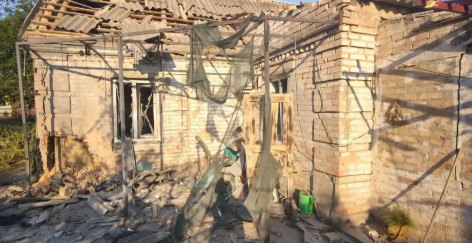 «Гучна» ніч на Дніпропетровщині: ворог атакував регіон безпілотниками
