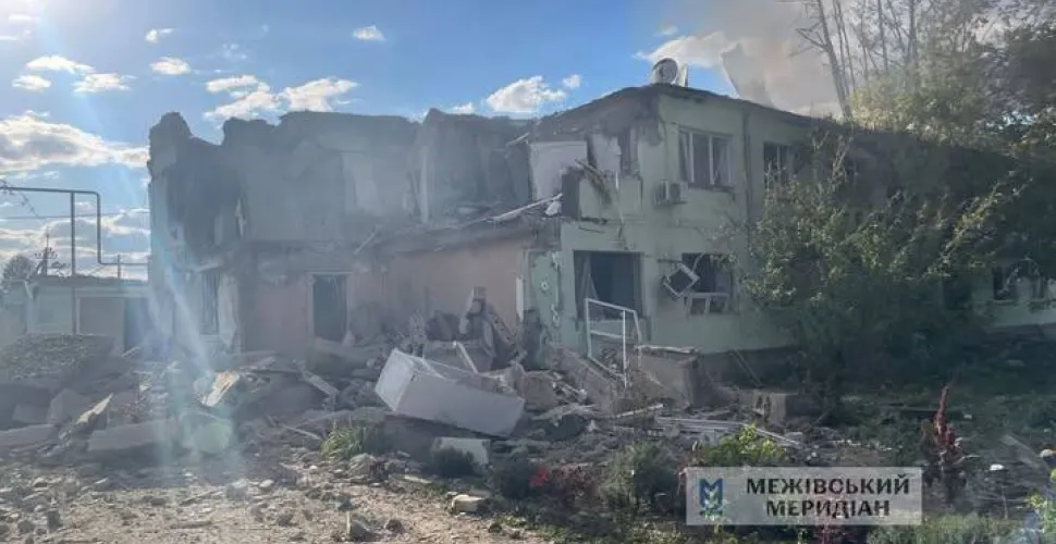 У Межівській громаді знайшли загиблу від удару КАБа два дні тому
