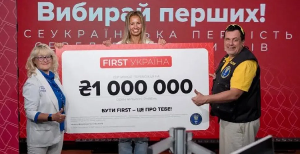Паралімпійська чемпіонка з Нікополя стала переможницею Всеукраїнської першості