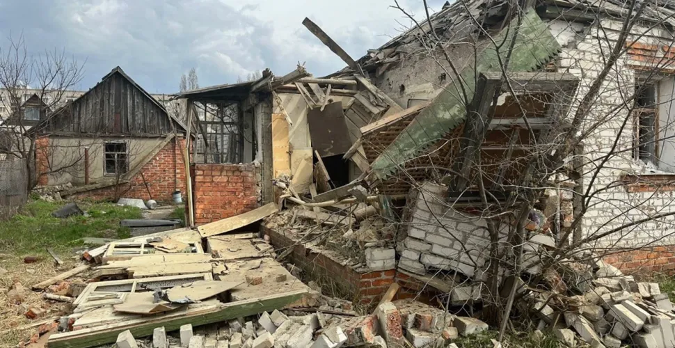 У Межівській громаді призупинили обстеження пошкоджених і зруйнованих будівель