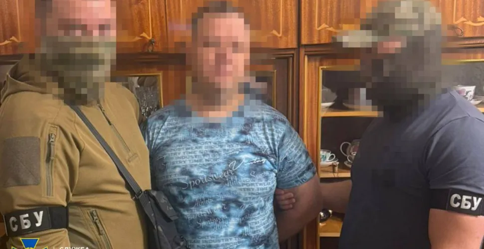 Колишній міліціонер з Кривого Рогу працював на ворога