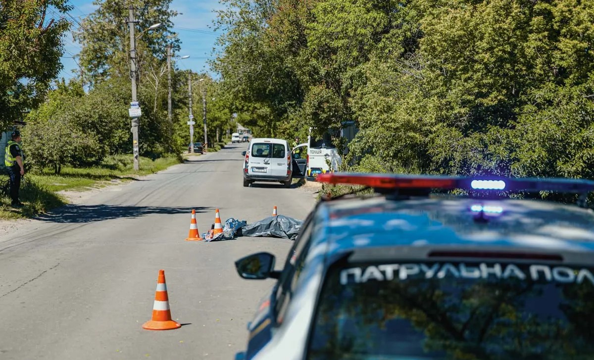 смертельна ДТП на Ігрені
