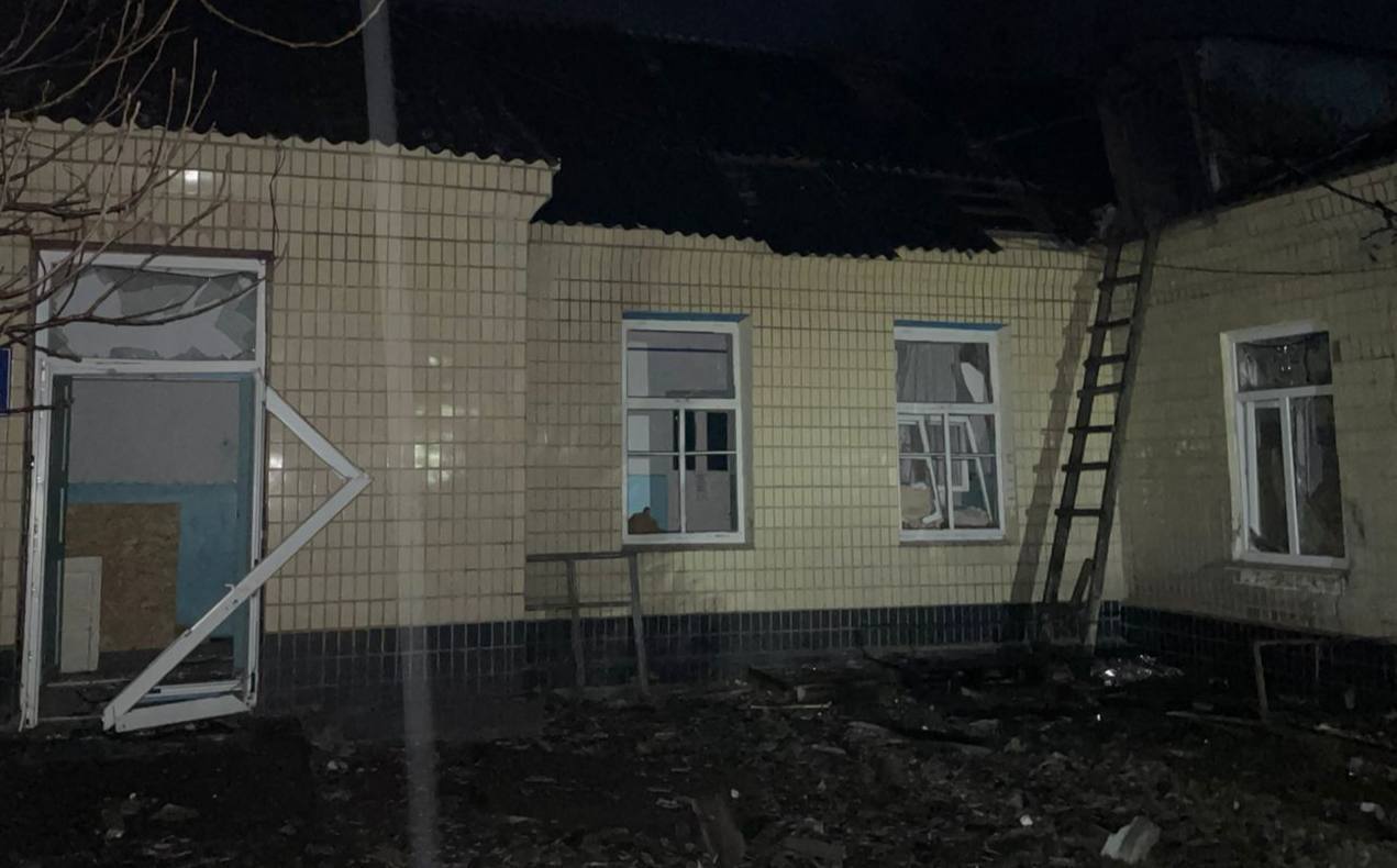 Безпекова ситуація