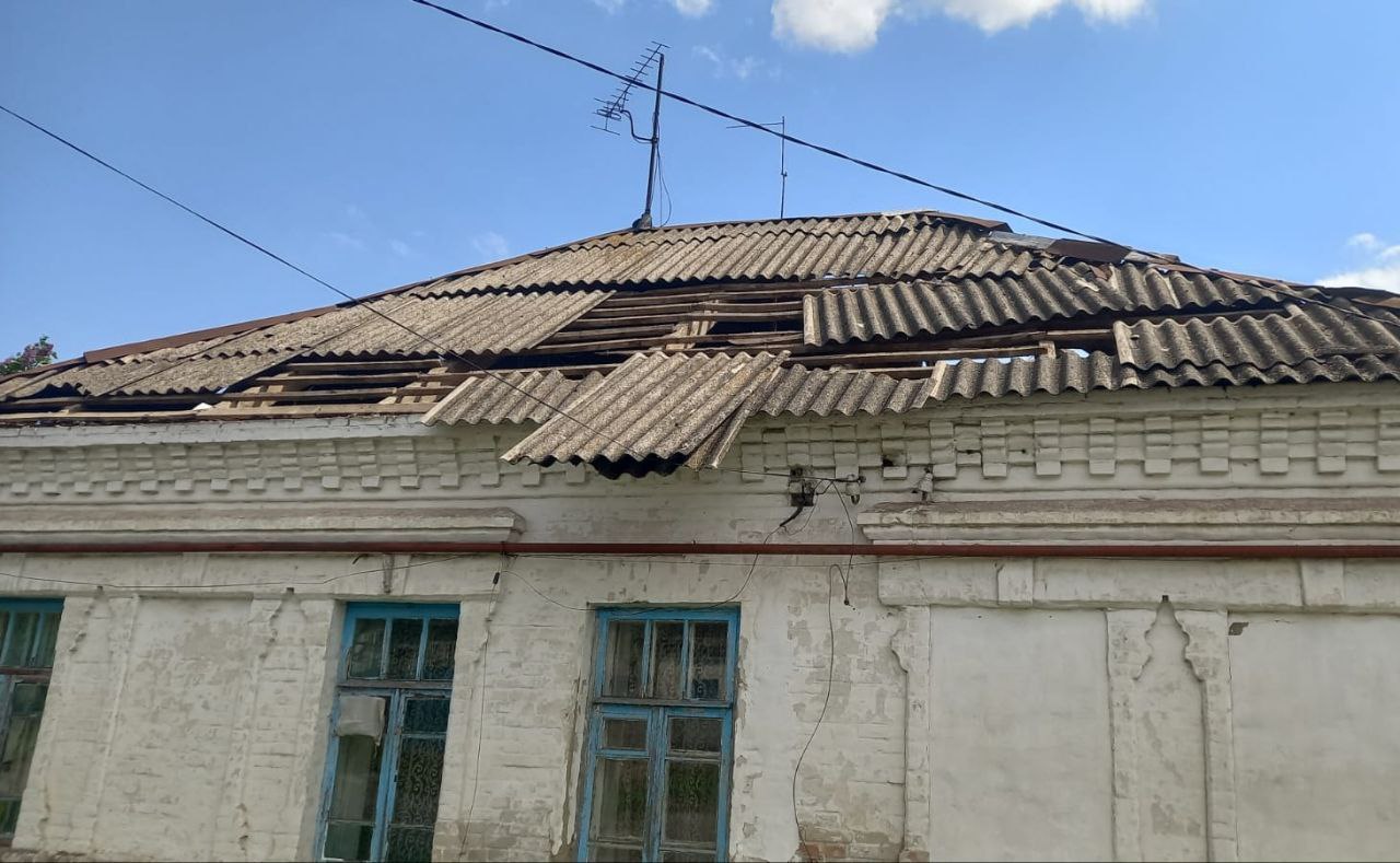 Атака Росії