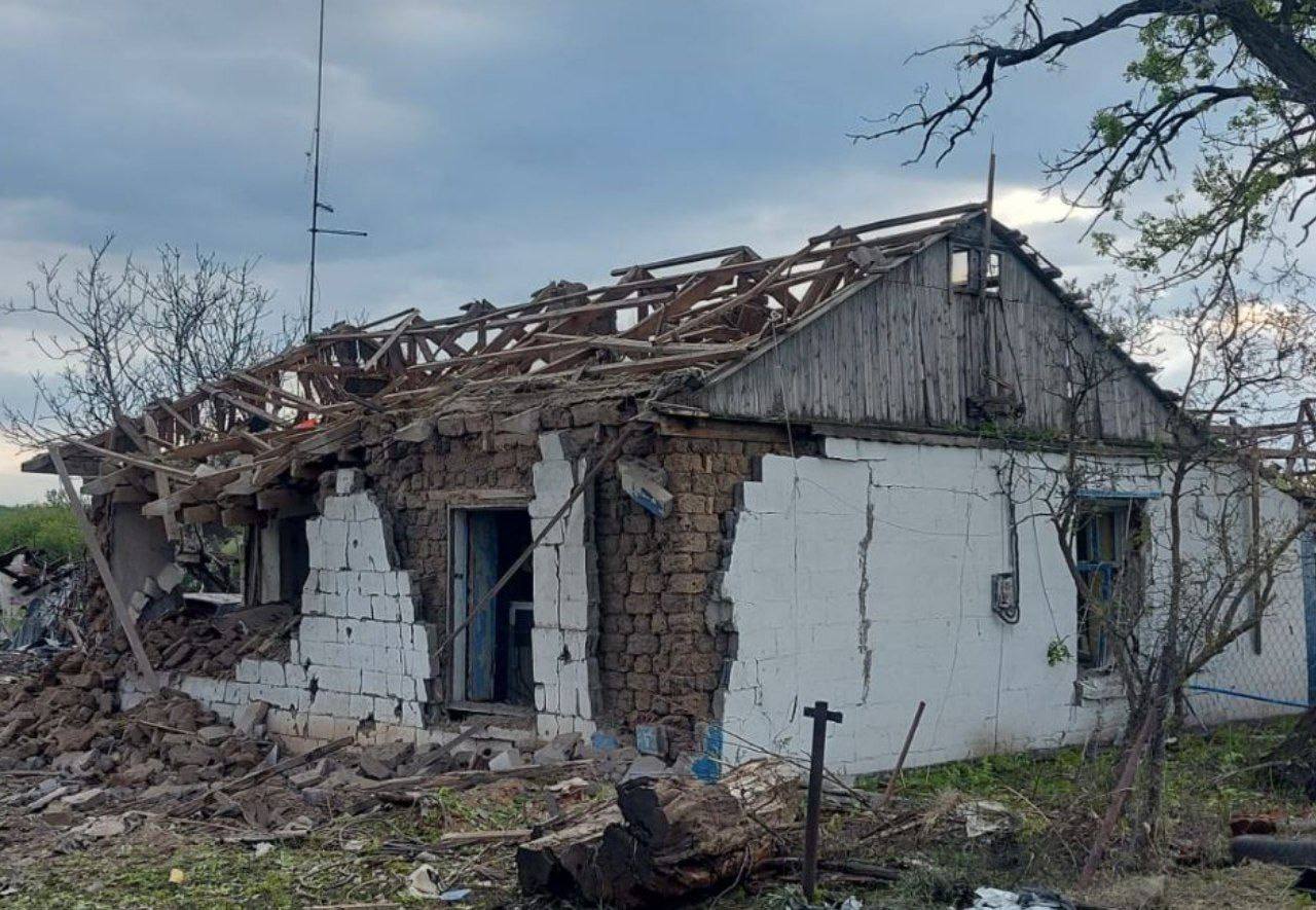 Новопавлівка