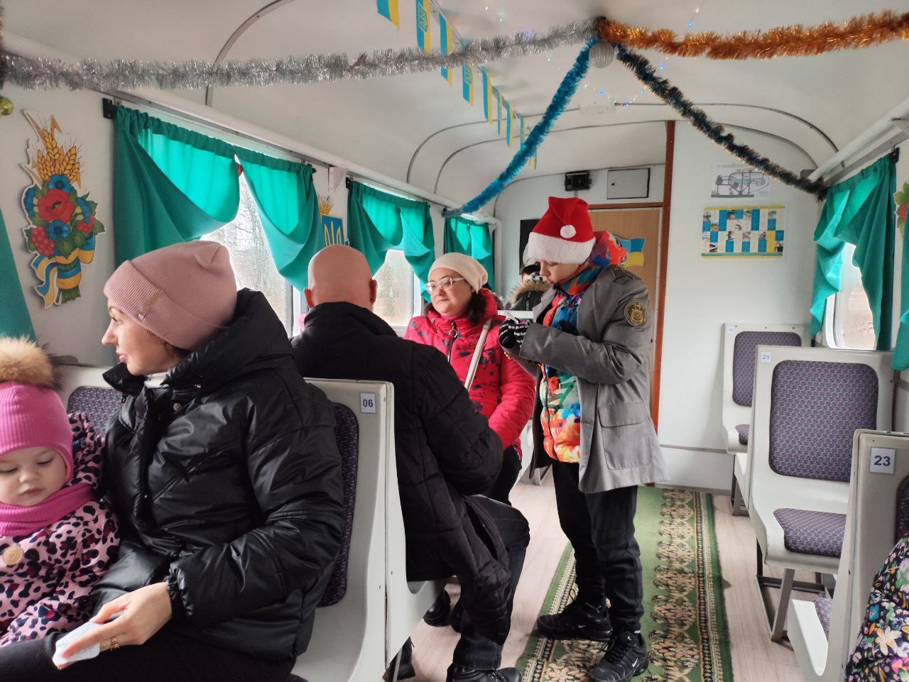 дитяча залізниця Дніпро