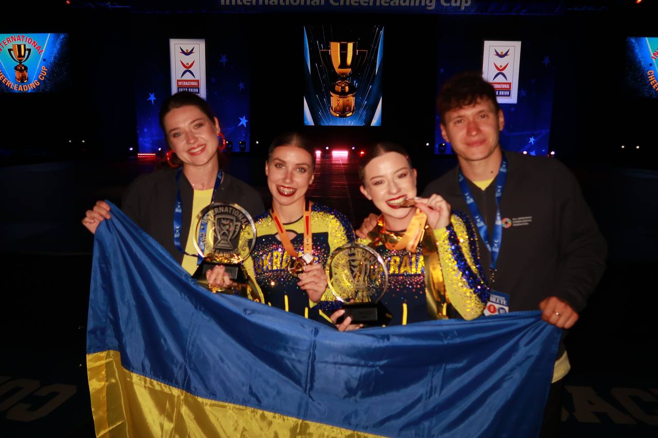 збірна україни
