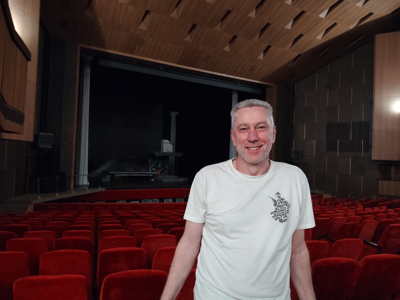 Моя чарівна леді, прем'єра, оперний театр Дніпра