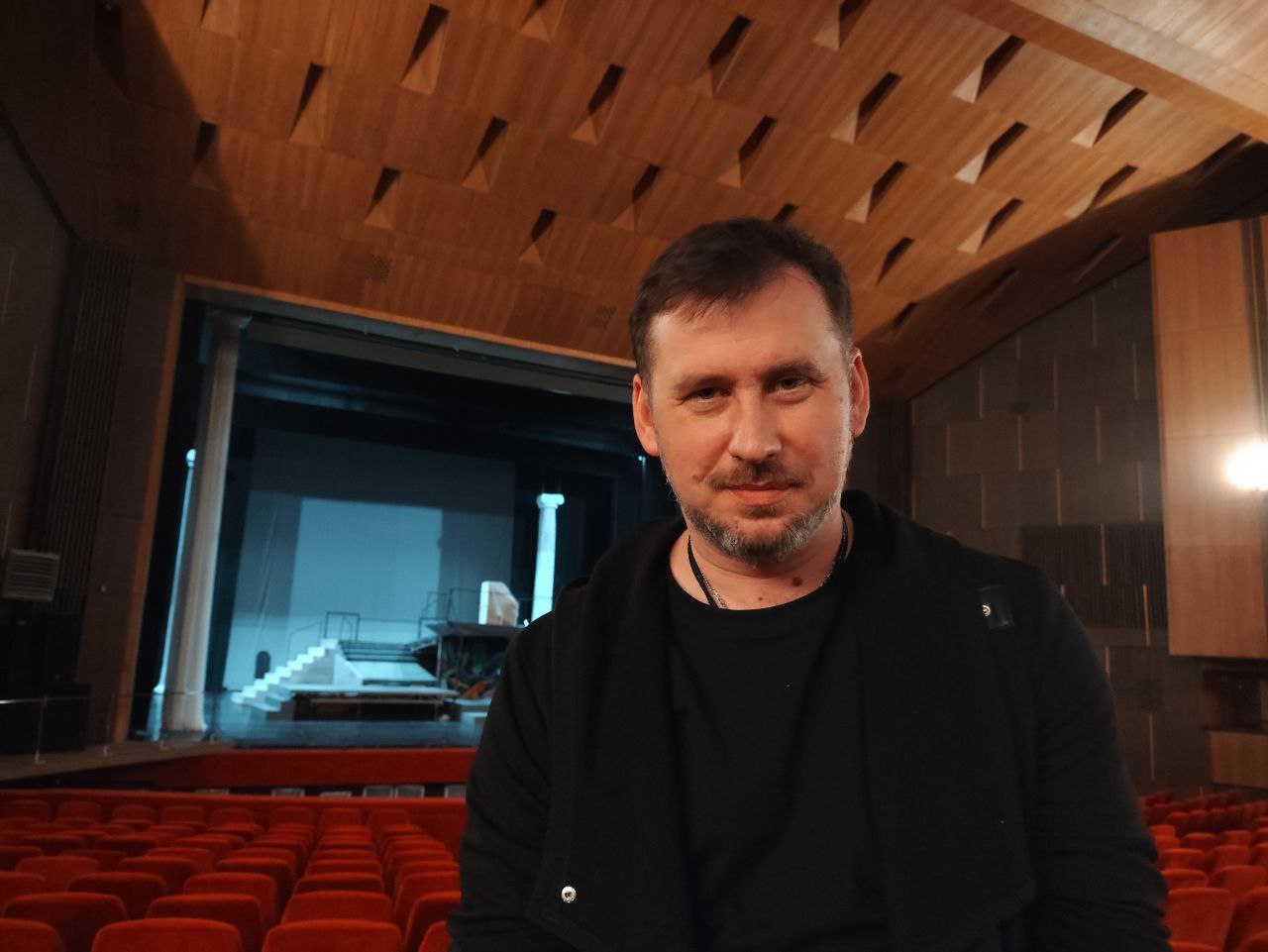 Моя чарівна леді, прем'єра, оперний театр Дніпра