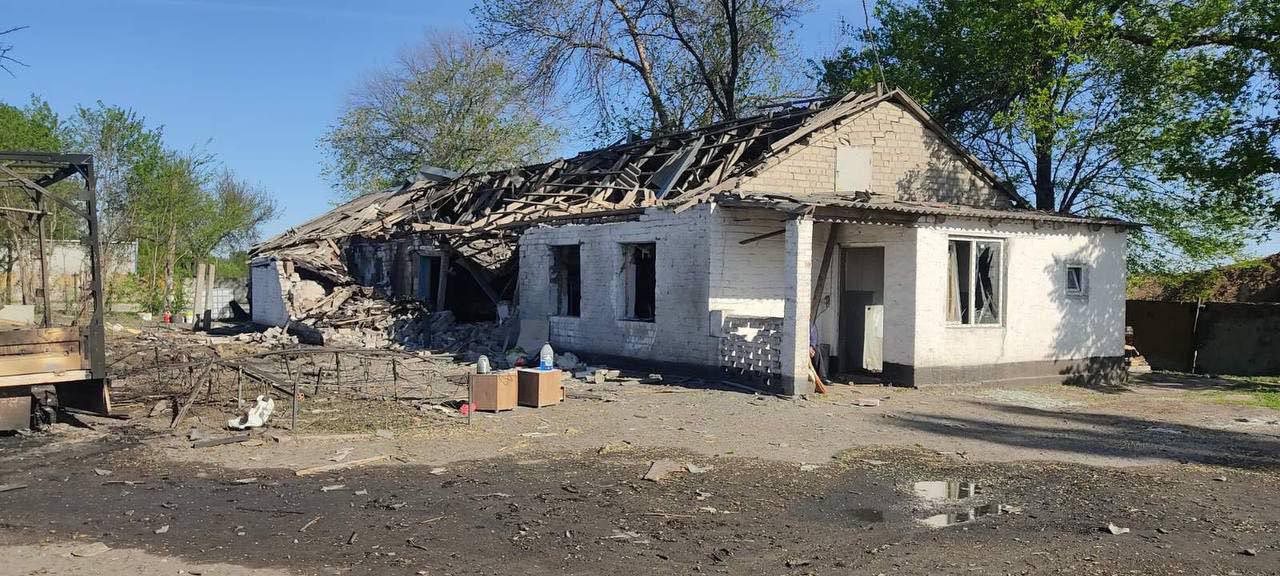 атака на виробничу базу