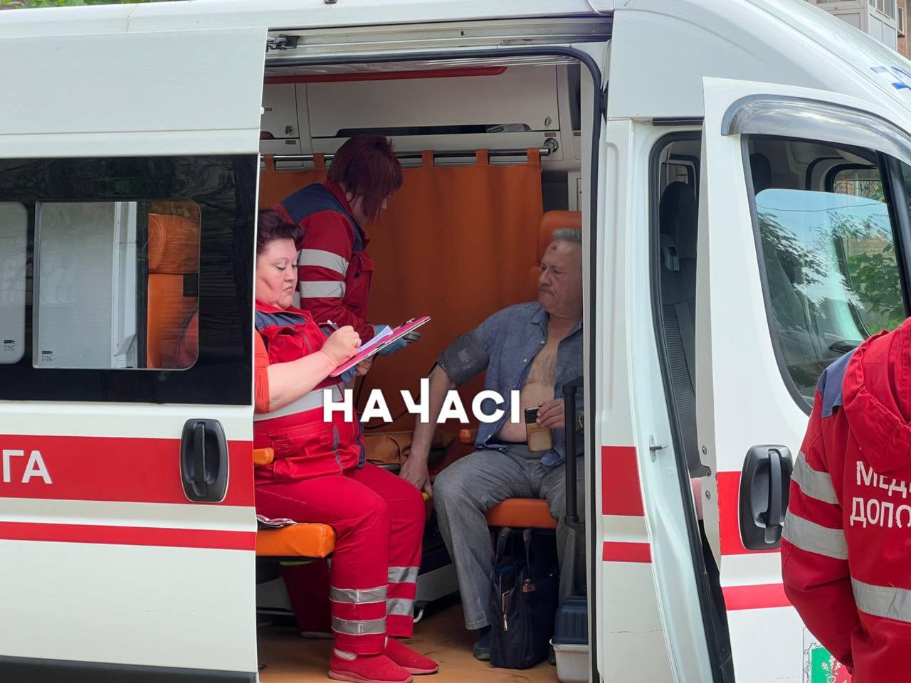 ДТП у Кривому Розі
