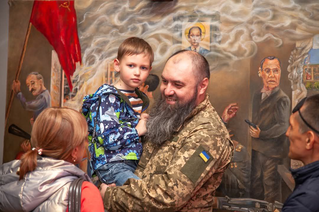 картина "Останній день росії"