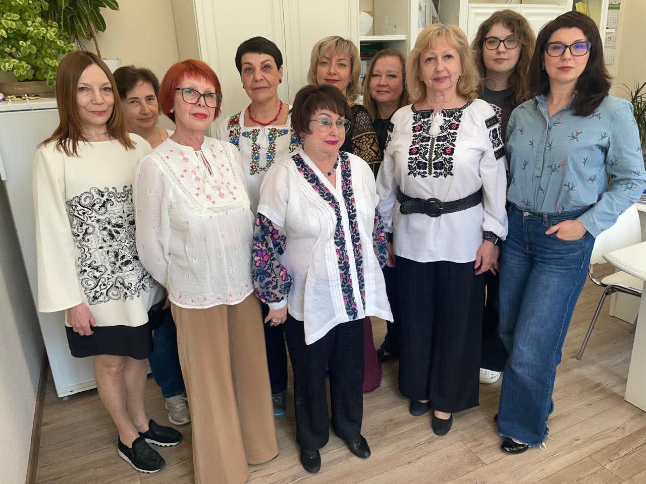 День вишиванки