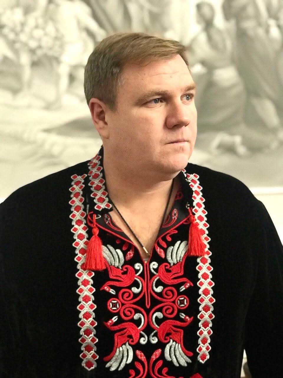 День вишиванки