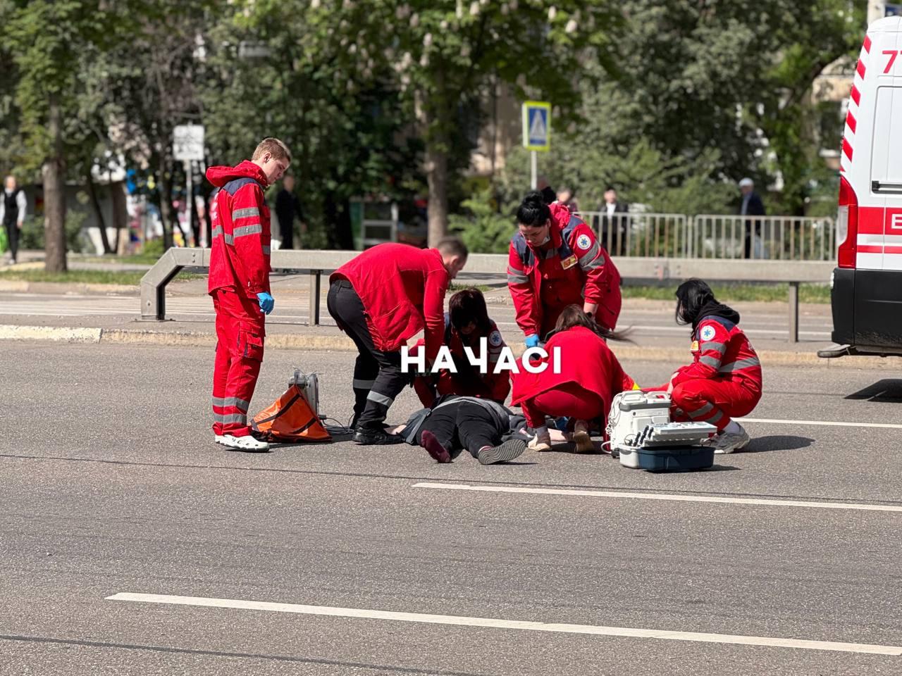 ДТП у Кривому Розі
