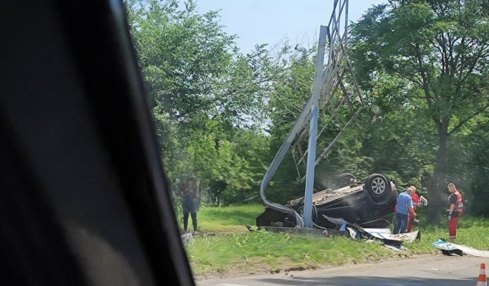 ДТП у Кам'янському