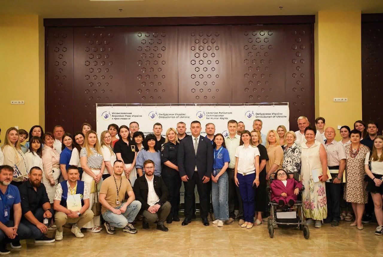 евакуювали авто, Олена Осадча, волонтерка з інвалідністю