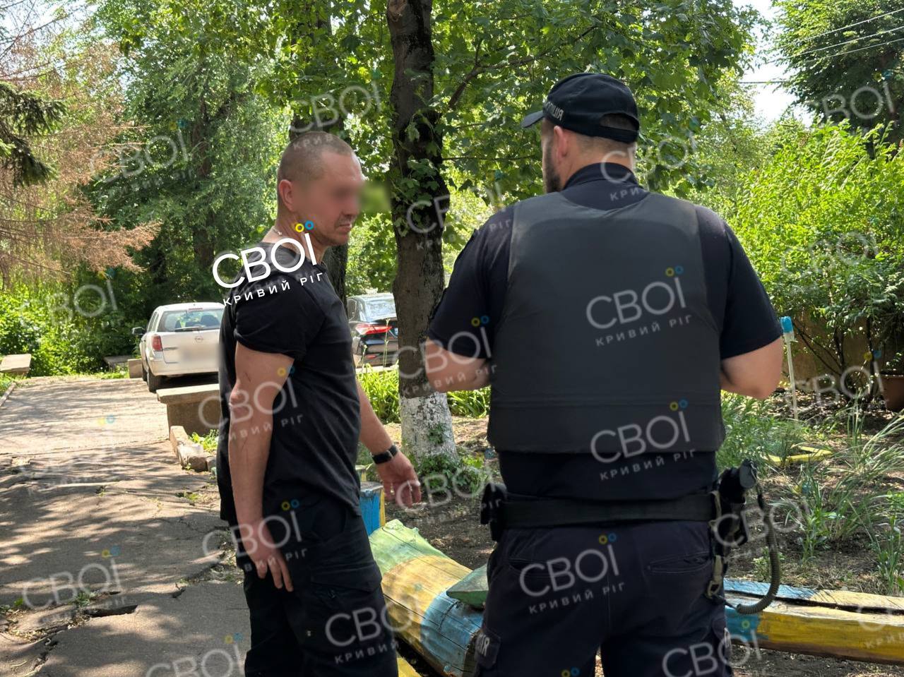 згвалтування у Кривому Розі