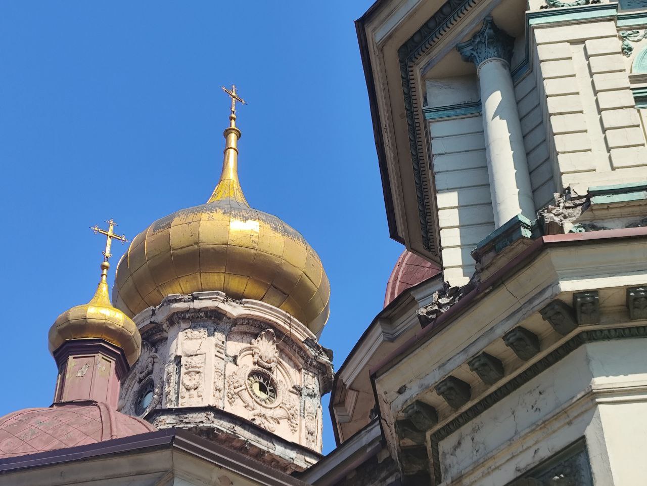 Будинок органної та камерної музики, органна зала, орган Дніпро