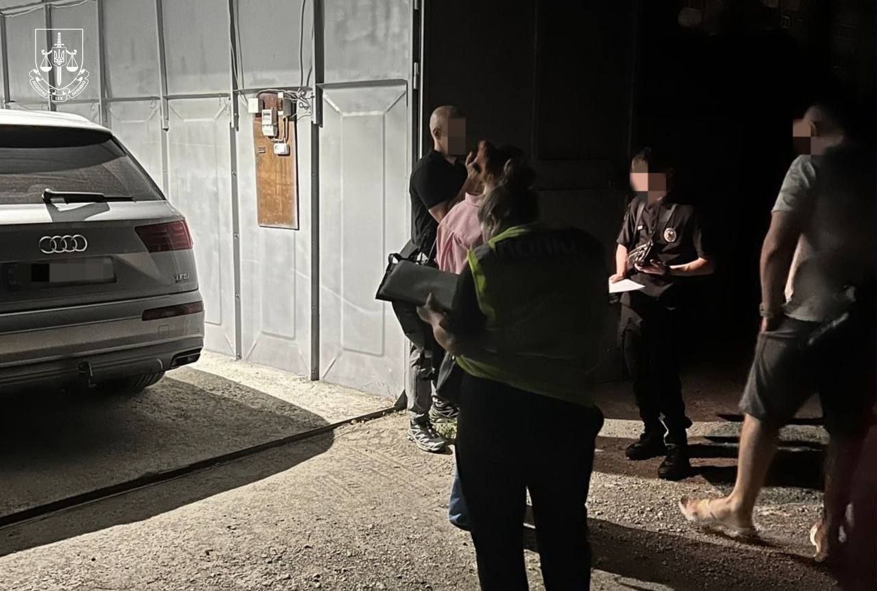 затримали адвокатів