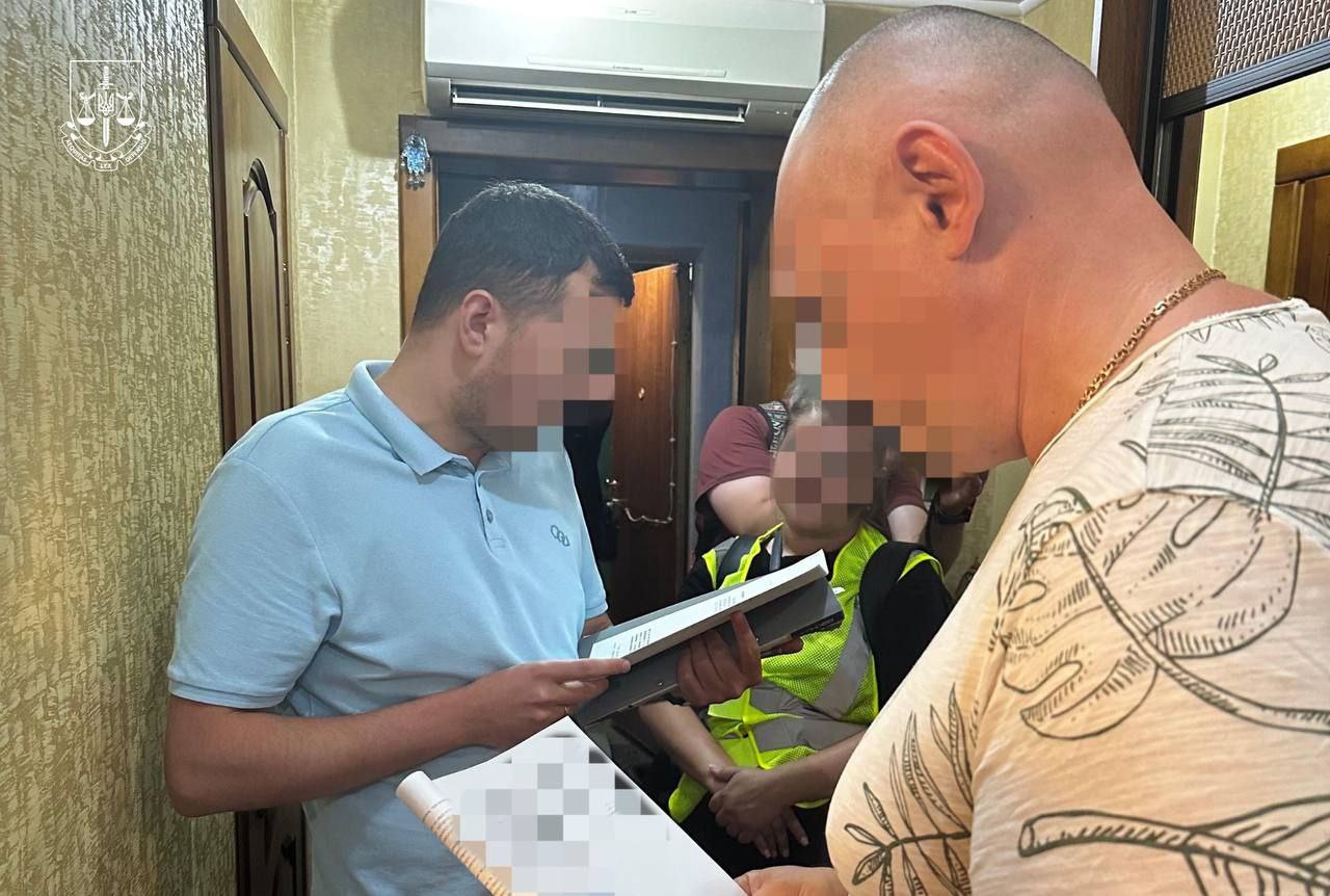 затримали адвокатів