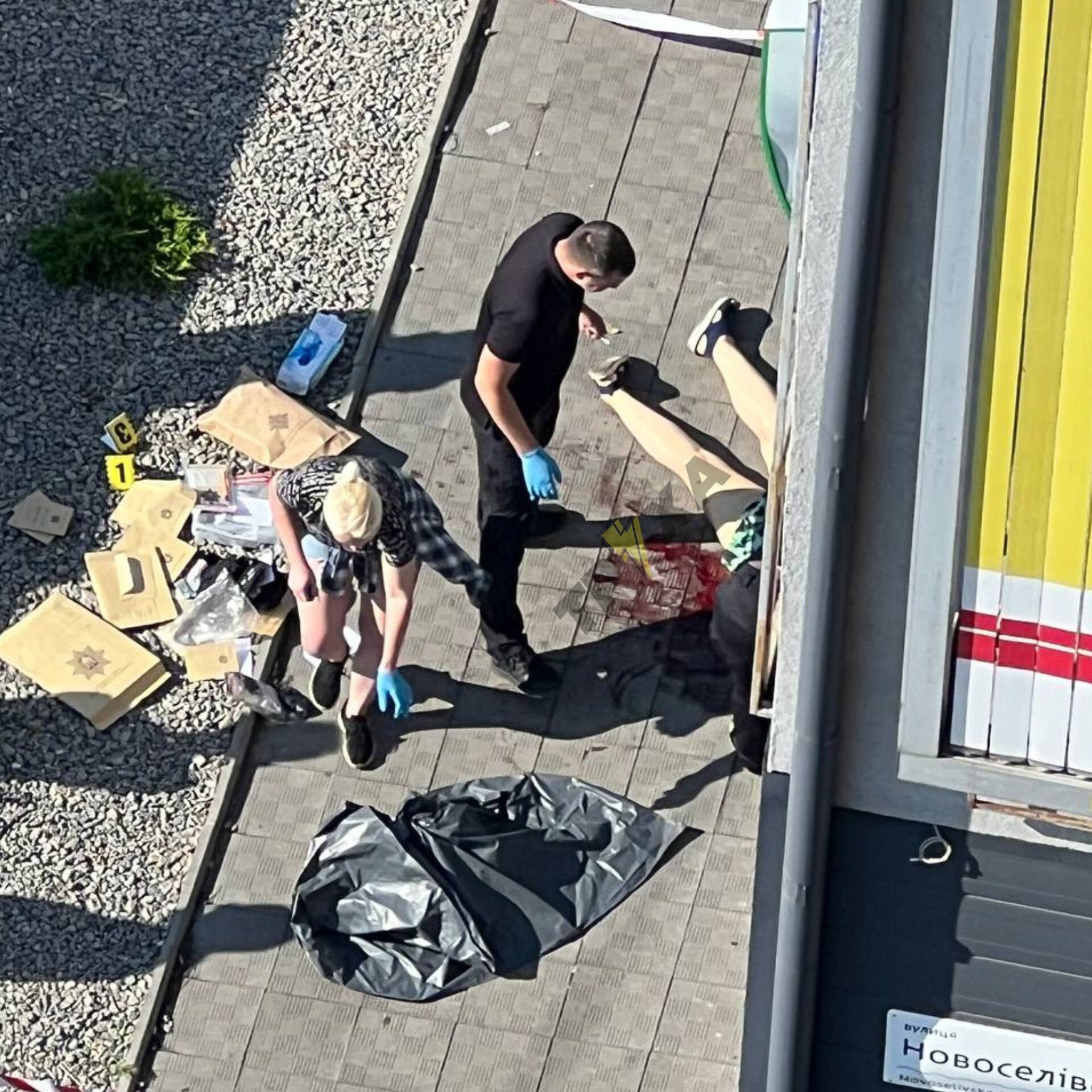 у Дніпрі вбили жінку біля банкомату