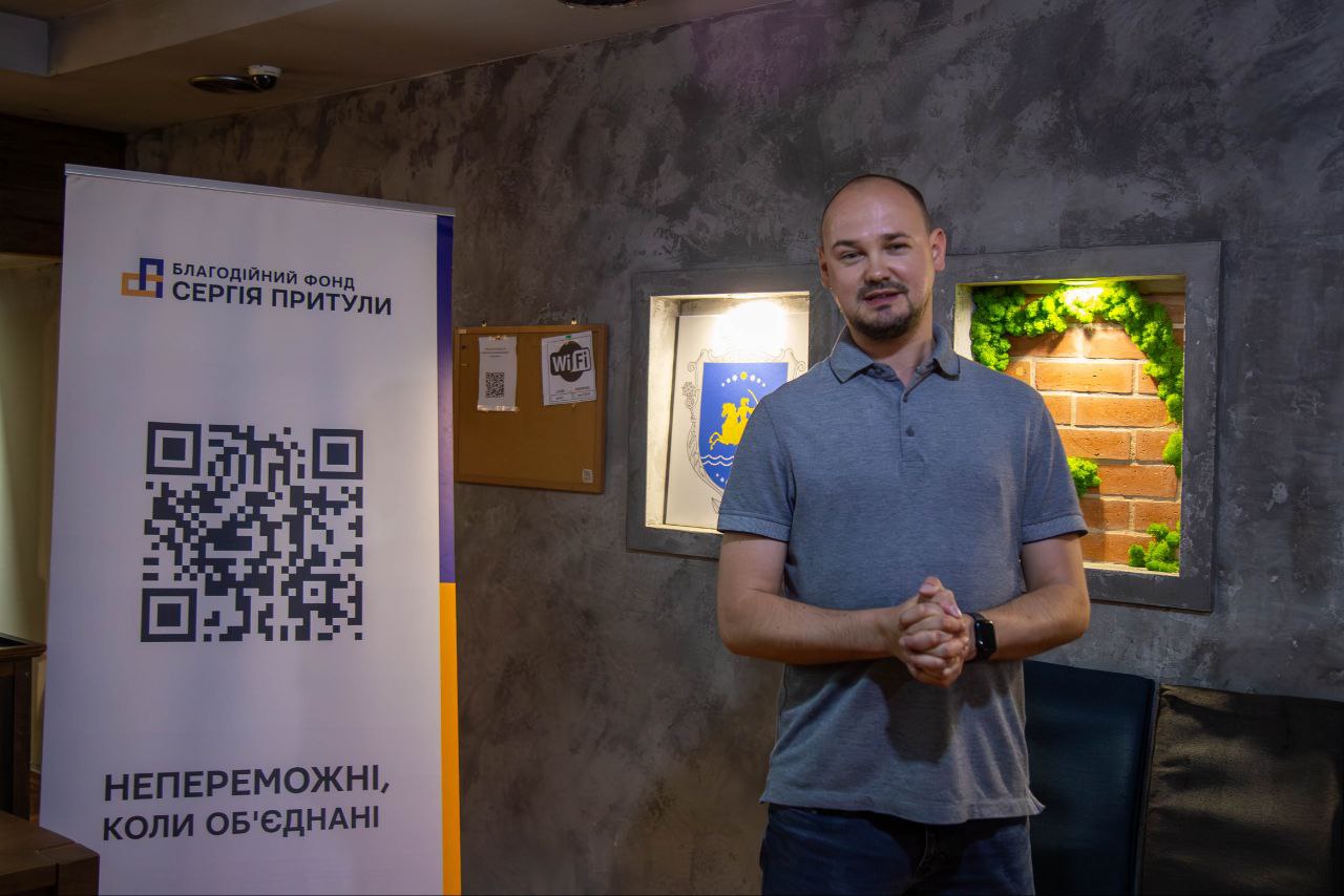 Сильніші, коли готові до всього: ЦГЦ святкує три роки роботи на Дніпропетровщині