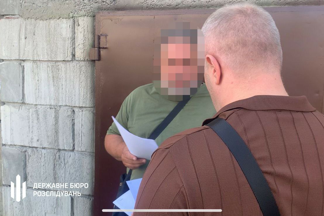 військові підробили документи