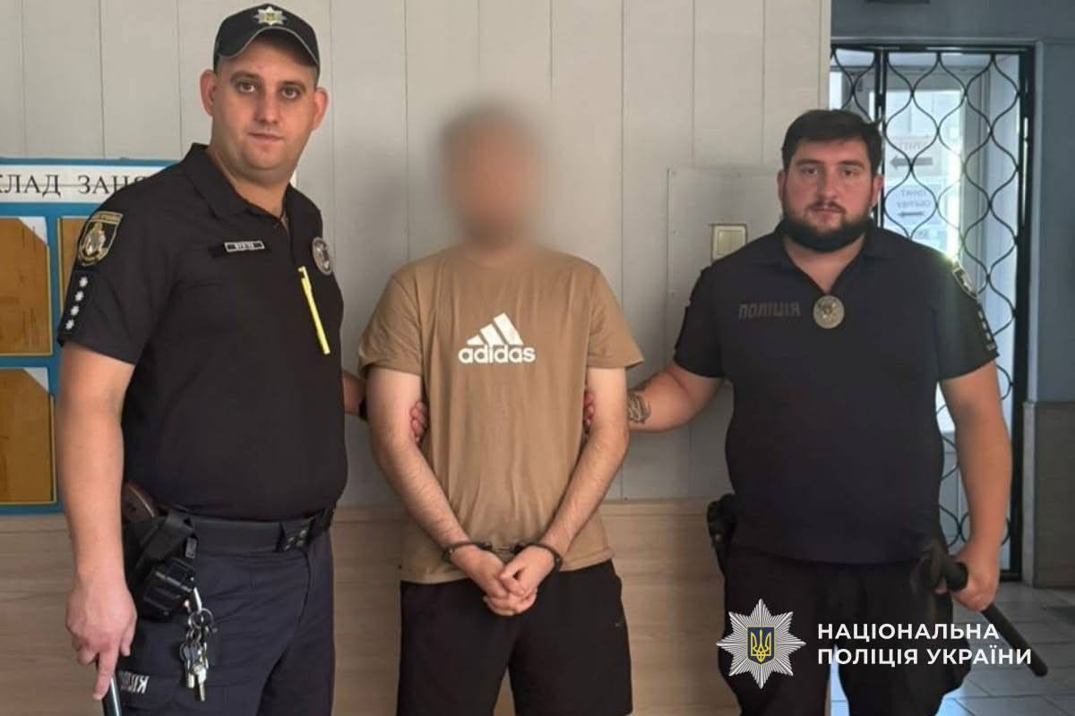 підпалив авто на замовлення рф