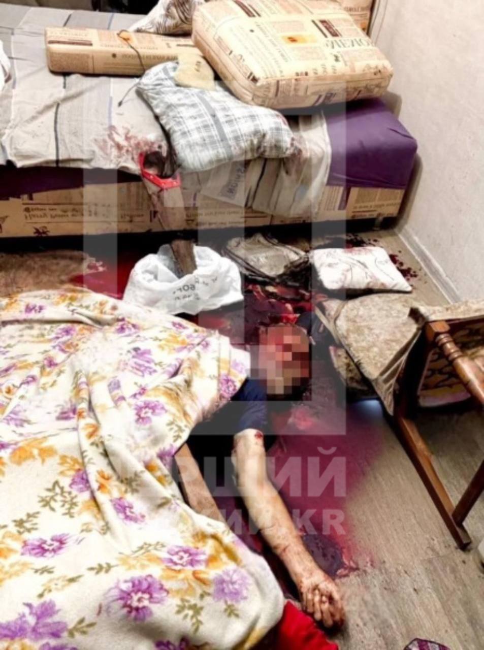 подвійне вбивство у Кривому Розі