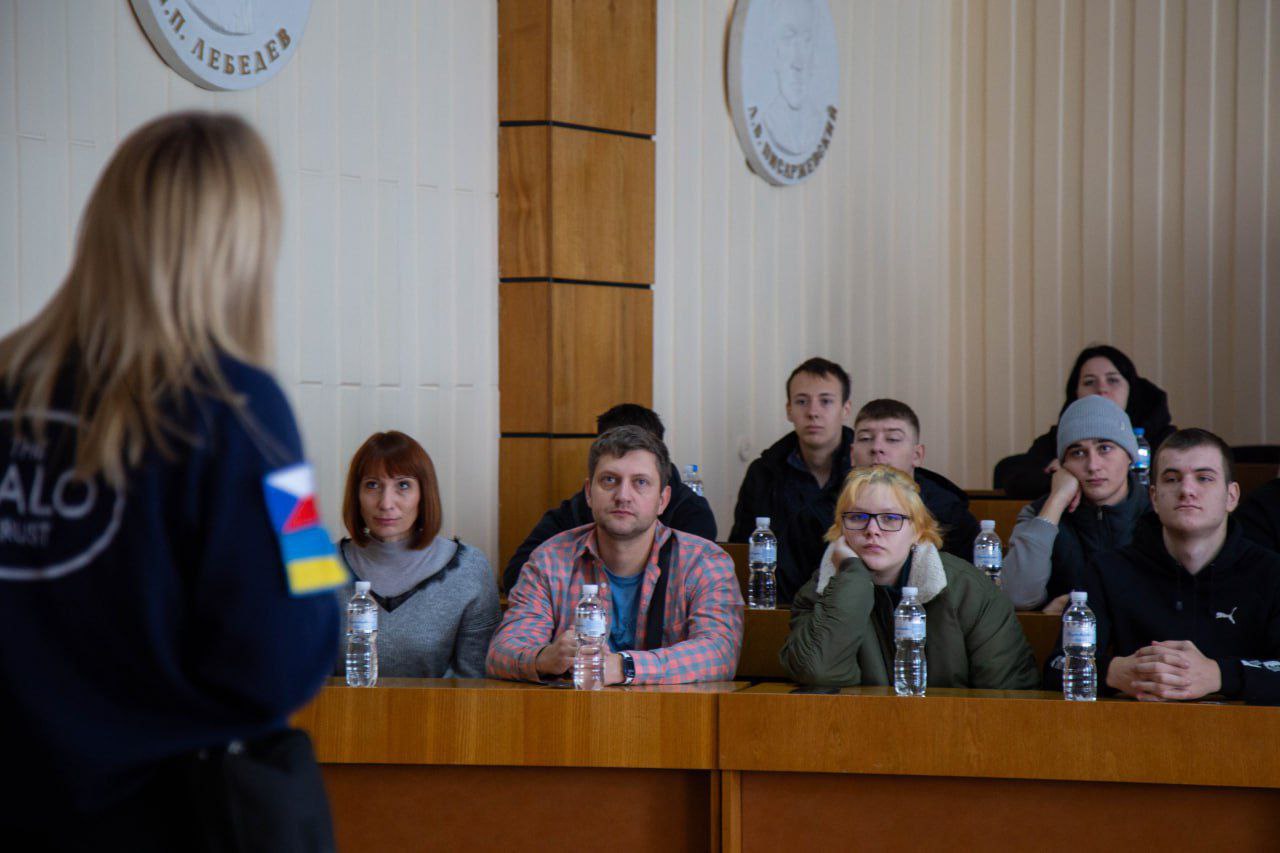 мінна безпека