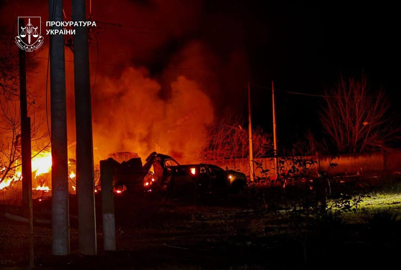 атака на Самарівський район