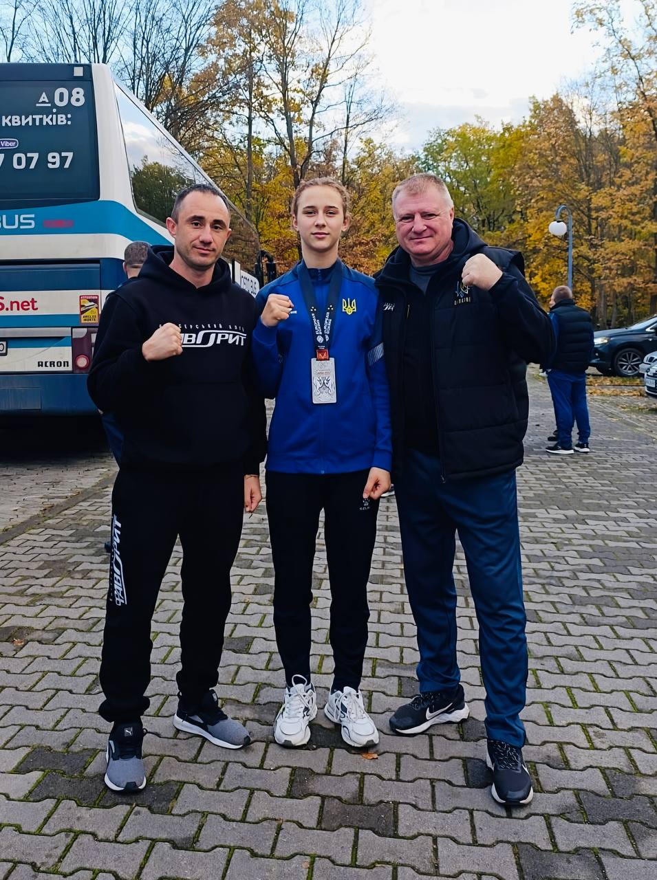 дніпровські боксери