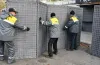 захисна споруда, габіон