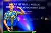 срібний призер, чемпіонат світу, більярд