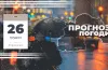 прогноз погоди