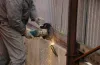 демонтаж огорож, ворота, хвіртка, навіс