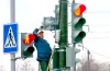 ДТП, постраждалі, встановлення, світлофор, рух