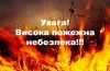 пожежна небезпека