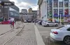 обмеження руху, авто, пішохідна зона