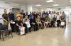 Олімпійці та захисники у лікарні ім. Мечникова