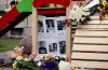 ракетний удар, загиблі, постраждалі, петиція, Алея загиблим, памʼятник