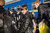 відпочинок, сини, доньки, загиблі оборонці, учасники БД, Закарпаття