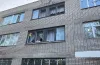 атака БПЛа, пошкодження
